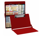 WhiteCoat Clipboard® - Red Primary Care Edition